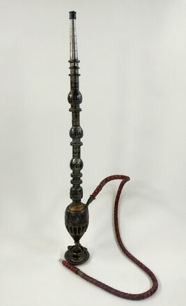 Gilani Hookah 1