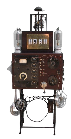 H.G. Wells' Time Machine | Warehouse 13 Wiki | Fandom