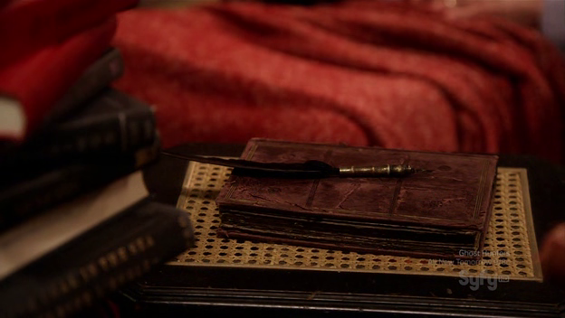 Edgar allan poe pen top