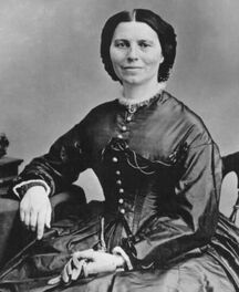 Clara barton 600