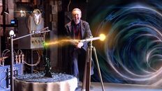 Paracelsus' time machine