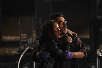 Warehouse 13 - Warehouse Cast Digital Art By Brand A