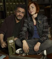 Artie and claudia