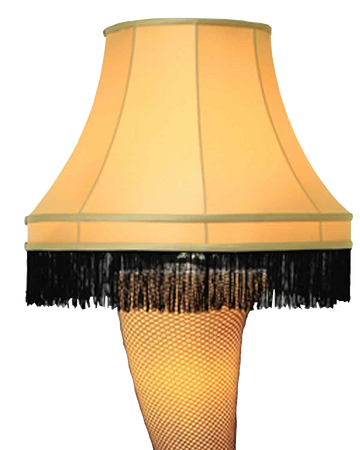 Leg Lamp Warehouse 13 Wiki Fandom