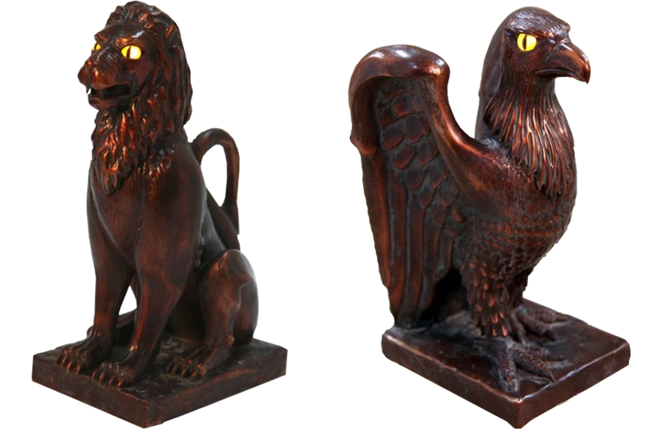 Robert Louis Stevenson's Bookends Warehouse 13 Wiki Fandom