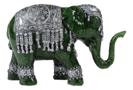 Vyasa's Jade Elephant