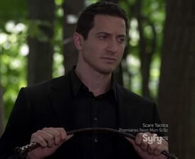 Marcus riding crop