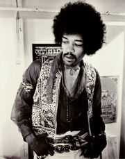 Jimi hendrix