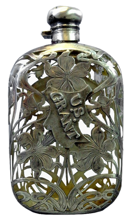 Ulysses S. Grant's Flask1
