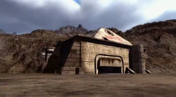 Warehouse in altered time line