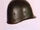 George Patton's Steel Military Helmet