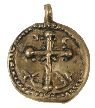 St. Joseph of Cupertino's Medallion | Warehouse 13 Wiki | Fandom