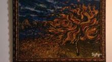 Storm night by van gough