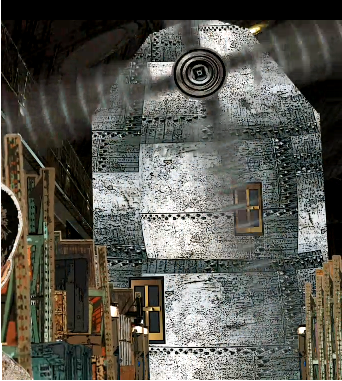 Miguel de Cervantes' Windmill | Warehouse 13 Wiki | Fandom