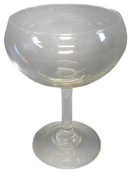 Thomas Wedgwood's Champagne Glass