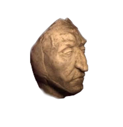 Dante Alighieri s Death Mask Warehouse 13 Wiki Fandom