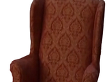 James Braid's Chair
