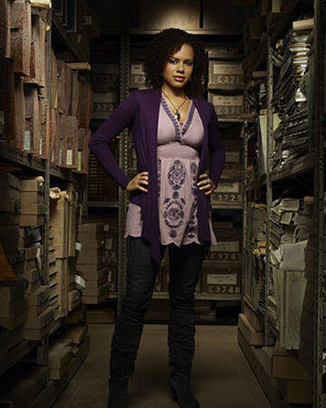 Leena Warehouse 13 Wiki Fandom