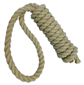 Issac Parker's Noose