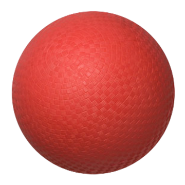 Dodgeball ball on sale