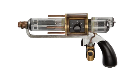 Tesla Gun (Cut)