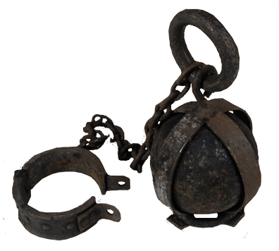 Folsom Prison Ball Chain Warehouse 13 Wiki Fandom