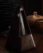 Johann Maelzel's Metronome