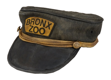 Zoo keeper hat deals