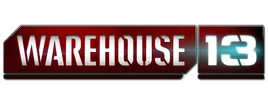 Warehouse 13 Logo Large