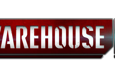 warehouse 13 logo