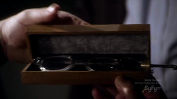 James MacPherson s Replicate Reading Glasses Warehouse 13 Wiki