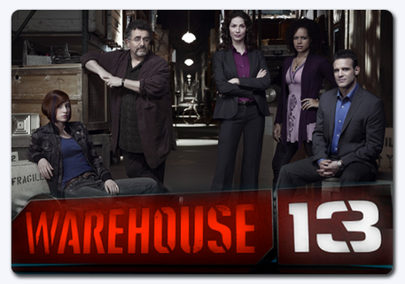 Warehouse 13 Wiki