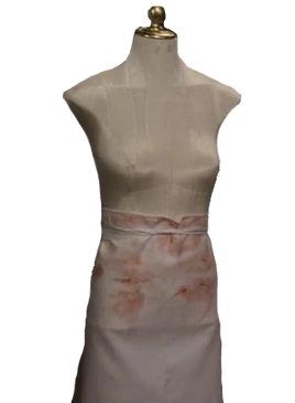 Julia Child's Apron(cut)