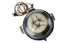 Maurice Vermersch's Waffle Iron