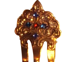 Lucrezia Borgia's Comb | Warehouse 13 Wiki | Fandom