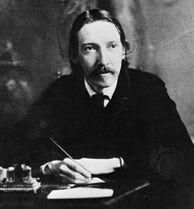 Robert louis stevenson