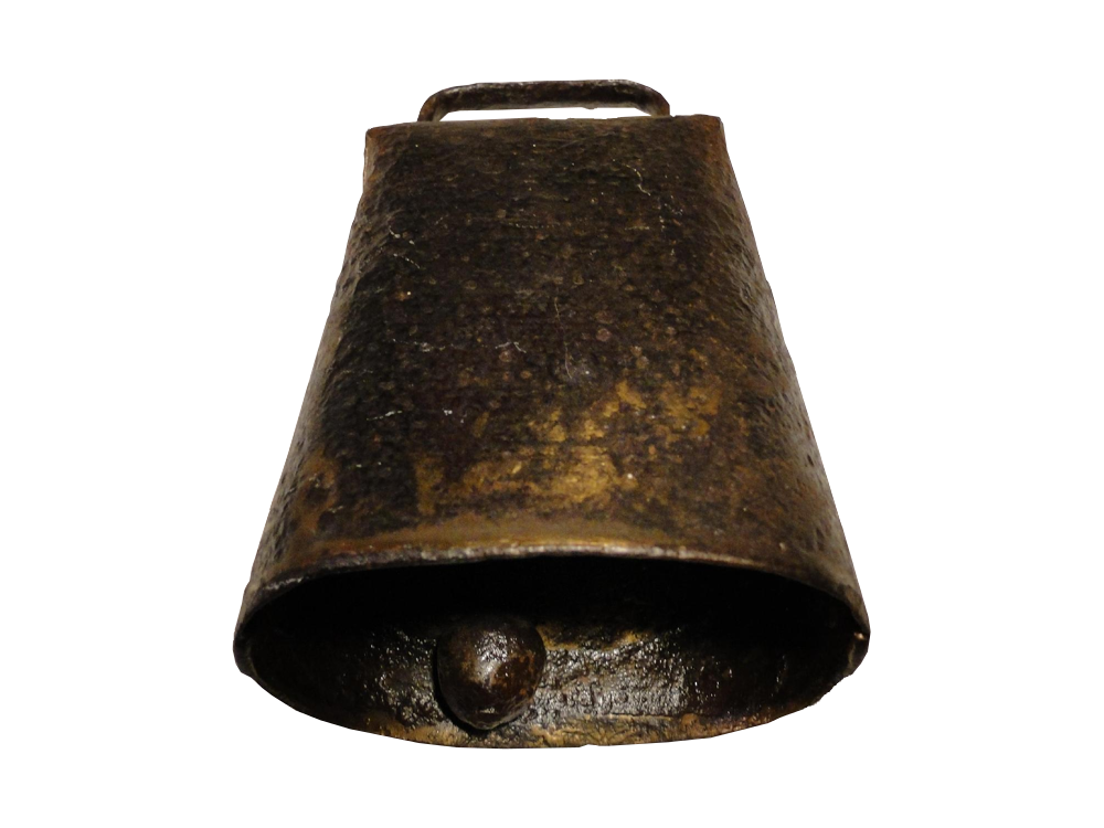 Catherine O'Leary's Cow Bell, Warehouse 13 Wiki