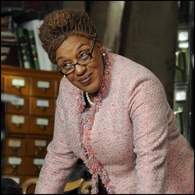 Irene Frederic | Warehouse13:NextGeneration Wiki | Fandom