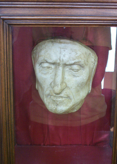 Artifacts Warehouse 14 Dante Alighieri s Death Mask Warehouse 14