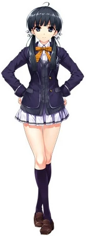 Airi Hasekura Ushinawareta Mirai Wo Motomete Wiki Fandom