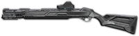 Kalashnikov MP-155 Ultima Render