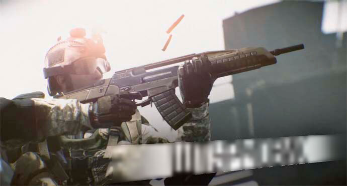 Nexon to publish Crytek's free-to-play FPS, Warface