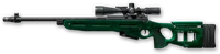 SV-98 Render