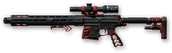 M4 Marksman Custom Render