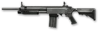 Hawk Pump Render
