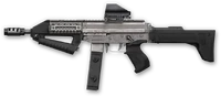 FAMAE SAF-200 Render