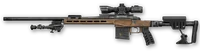 Bergara MG Render