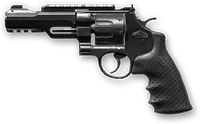 S&W M&P R8 Render