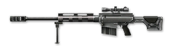 Bushmaster BA50 Render