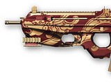 FN F2000 Scarlet Dragon